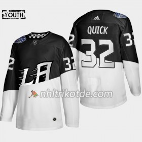 Los Angeles Kings Trikot Jonathan Quick 32 Adidas 2020 Stadium Series Authentic - Kinder